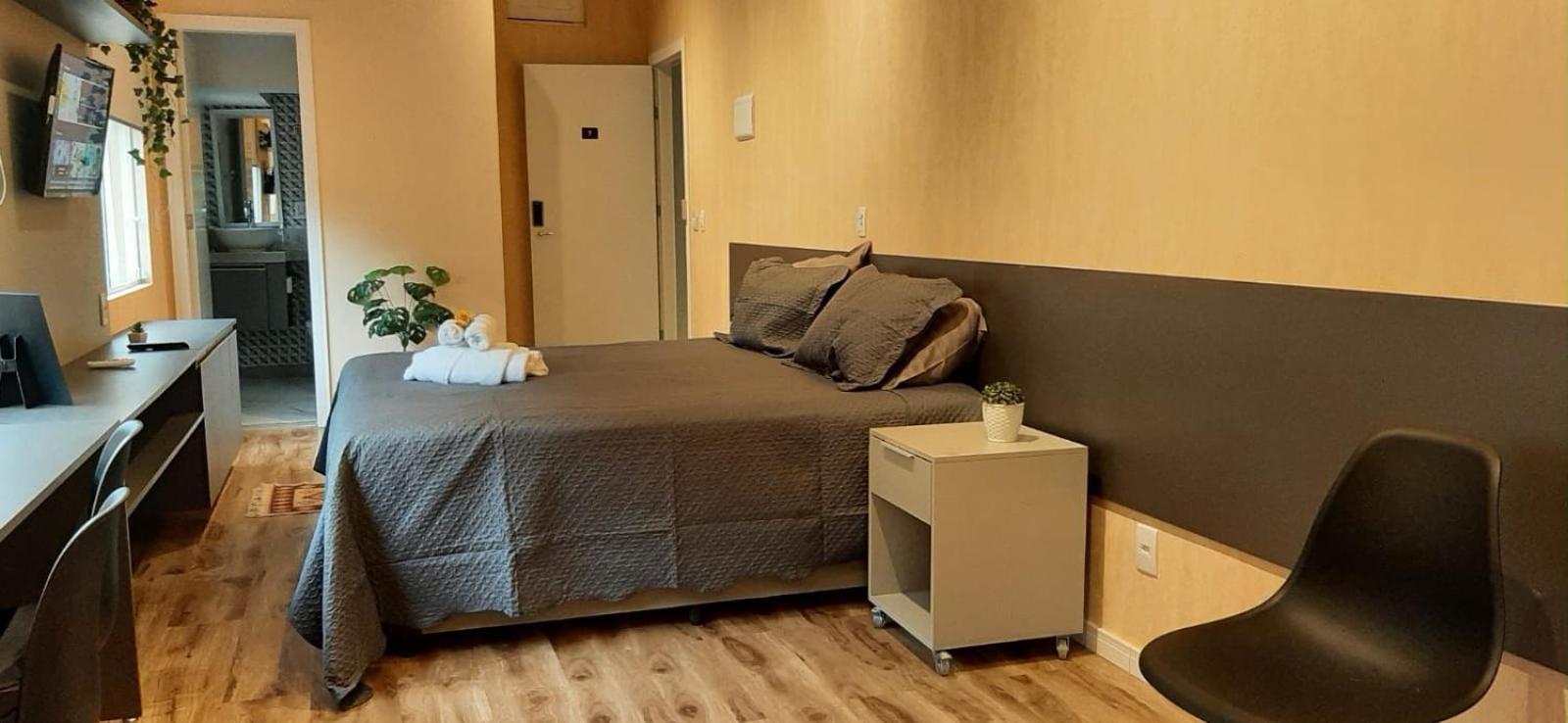 Apartamento Mania Terceiro Andar Vitória Zimmer foto