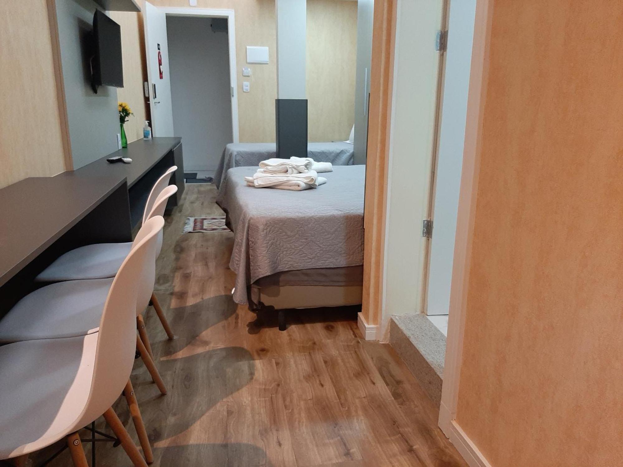Apartamento Mania Terceiro Andar Vitória Zimmer foto