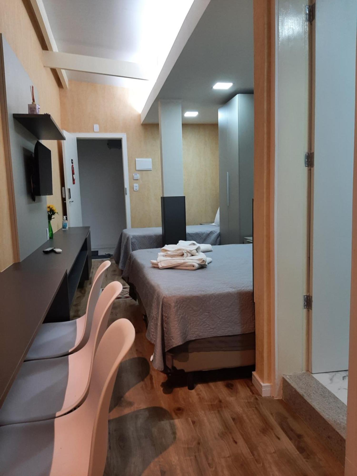 Apartamento Mania Terceiro Andar Vitória Zimmer foto