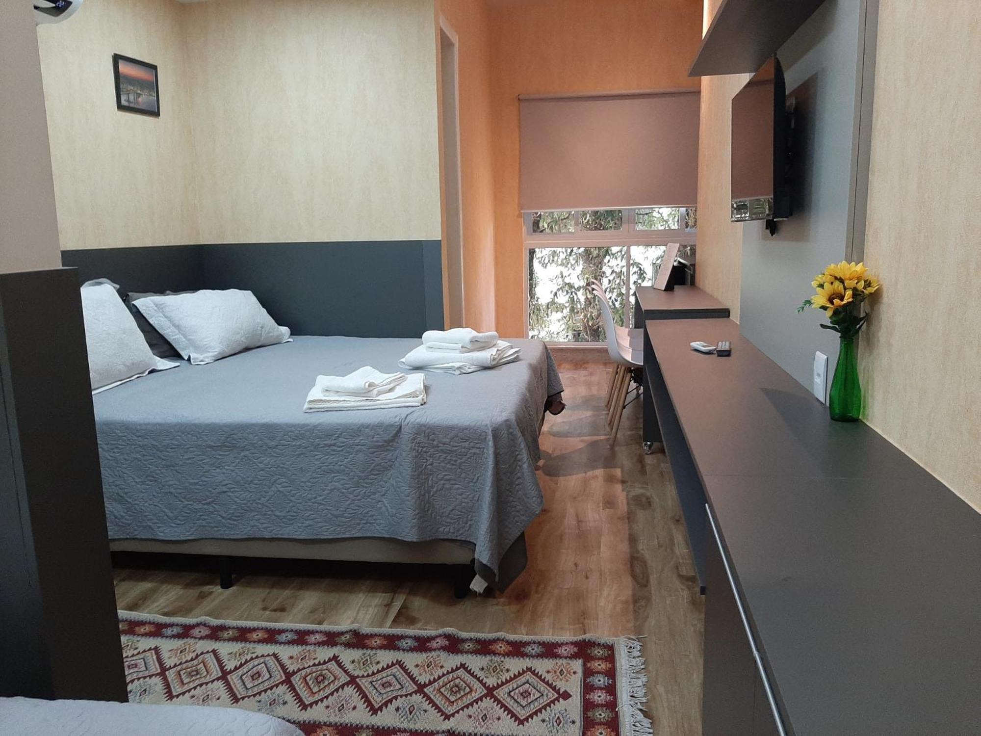 Apartamento Mania Terceiro Andar Vitória Zimmer foto